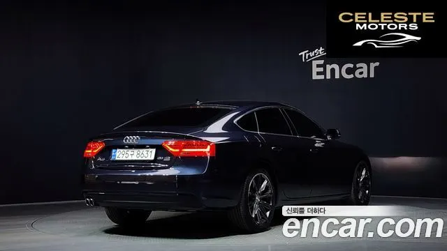 AUDI A5 35 TDI Quattro Sport 2015 — photo 2 sur 20