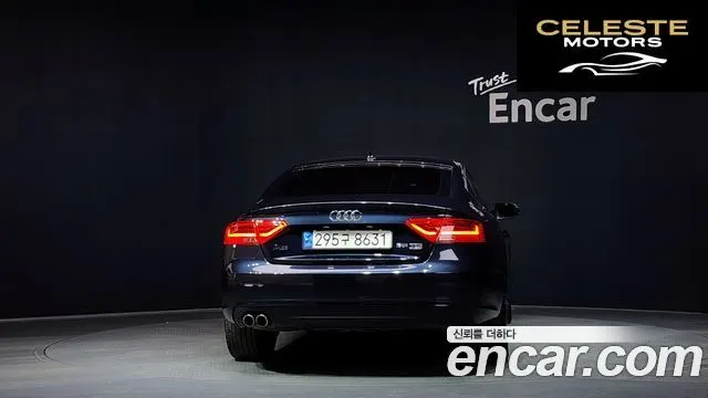 AUDI A5 35 TDI Quattro Sport 2015 — photo 4 sur 20