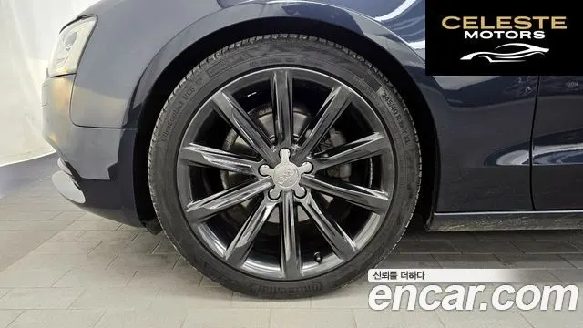 AUDI A5 35 TDI Quattro Sport 2015 — photo 5 sur 20
