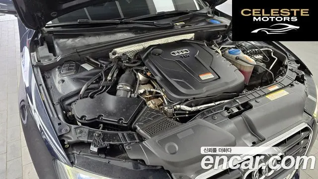 AUDI A5 35 TDI Quattro Sport 2015 — photo 6 sur 20
