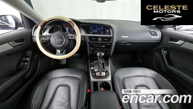 AUDI A5 35 TDI Quattro Sport 2015 — photo 7 sur 20