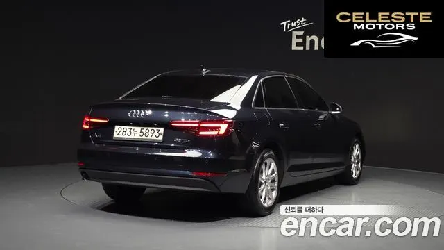 AUDI A4 (B9) 30 TDI 2018 — photo 2 sur 20