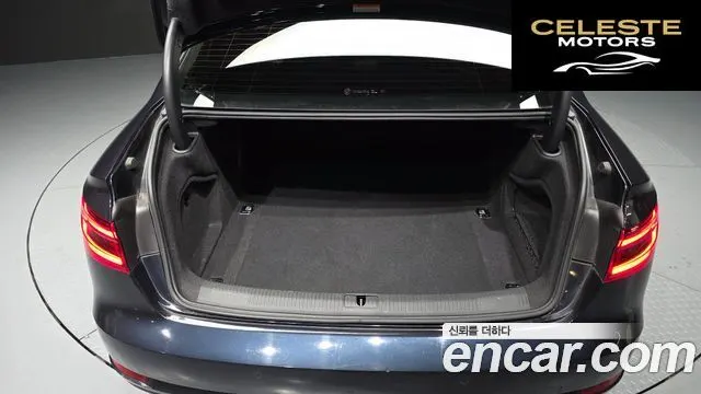 AUDI A4 (B9) 30 TDI 2018 — photo 20 sur 20
