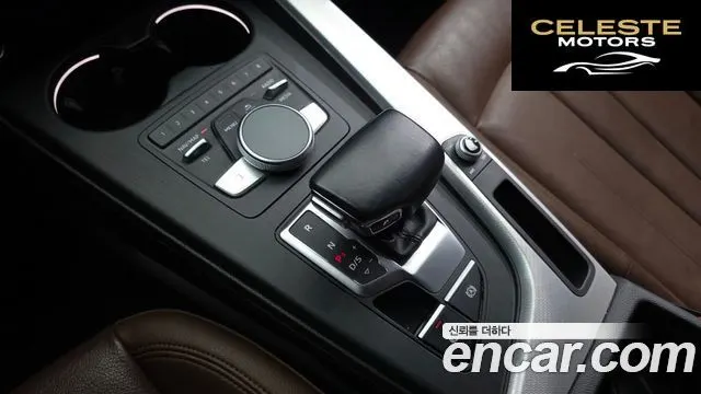 AUDI A4 (B9) 30 TDI 2018 — photo 9 sur 20