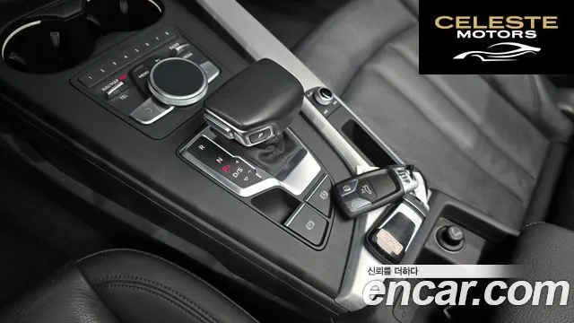 AUDI A4 (B9) 40 TFSI 2019 — photo 11 sur 30