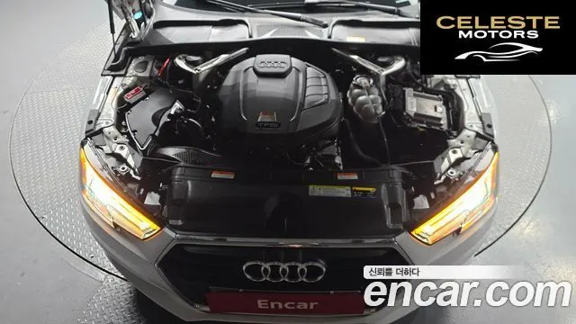 AUDI A4 (B9) 40 TFSI 2019 — photo 5 sur 30