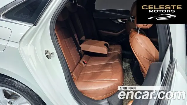 AUDI A4 (B9) 40 TFSI Premium 2021 — photo 18 sur 32