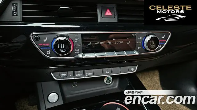 AUDI A4 (B9) 40 TFSI Premium 2021 — photo 30 sur 32
