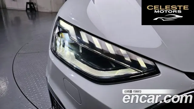 AUDI A4 (B9) 40 TFSI Premium 2021 — photo 8 sur 32