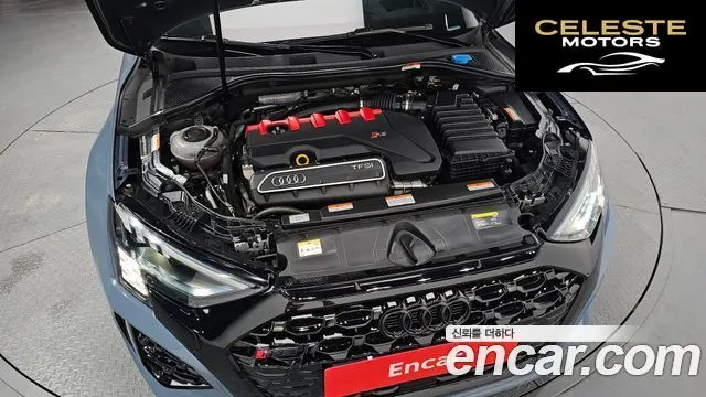 AUDI RS3 (8Y) 2.5 TFSI Quattro 2023 — photo 6 sur 33