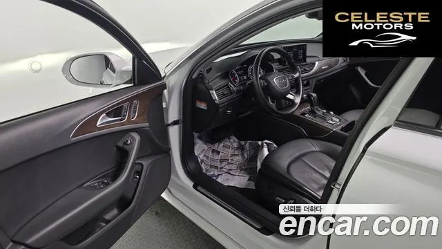 AUDI A6 35 TDI Quattro 2016 — photo 10 sur 20