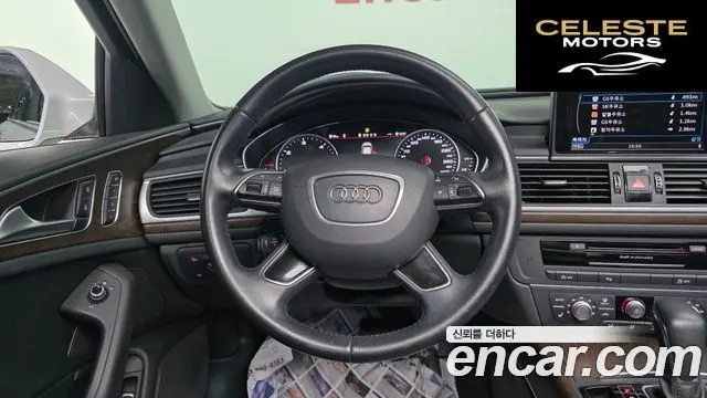 AUDI A6 35 TDI Quattro 2016 — photo 12 sur 20
