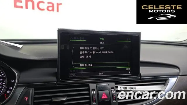 AUDI A6 35 TDI Quattro 2016 — photo 15 sur 20