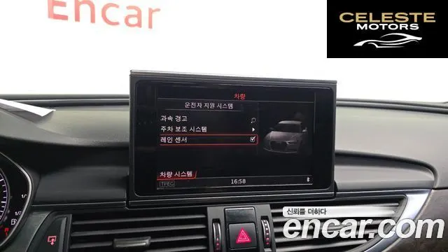 AUDI A6 35 TDI Quattro 2016 — photo 16 sur 20