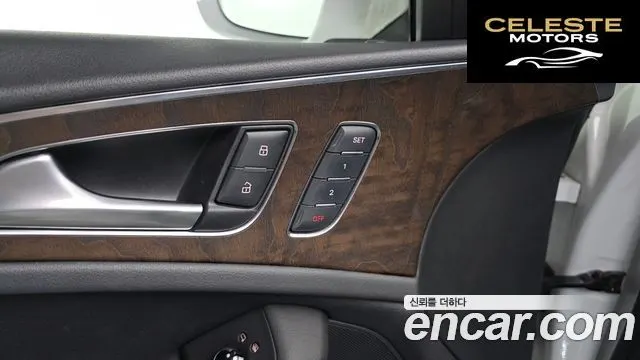 AUDI A6 35 TDI Quattro 2016 — photo 17 sur 20