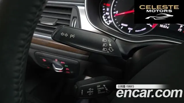 AUDI A6 35 TDI Quattro 2016 — photo 19 sur 20