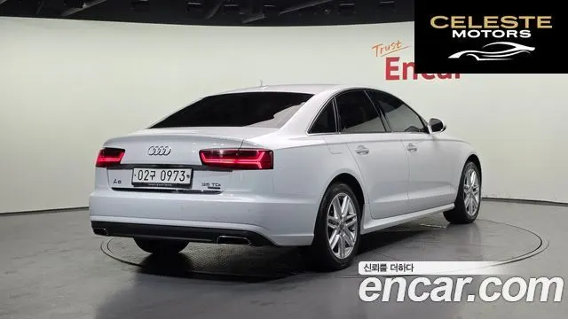 AUDI A6 35 TDI Quattro 2016 — photo 2 sur 20