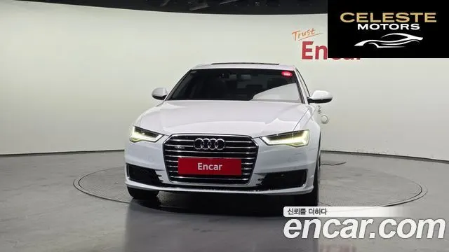 AUDI A6 35 TDI Quattro 2016 — photo 3 sur 20