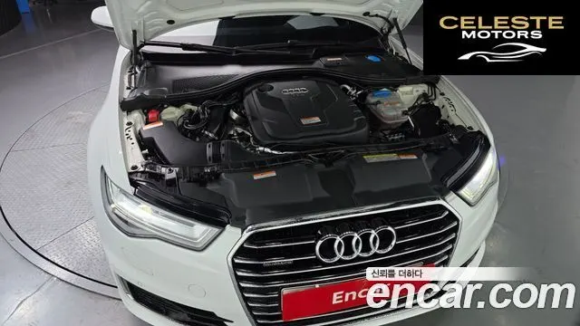 AUDI A6 35 TDI Quattro 2016 — photo 6 sur 20