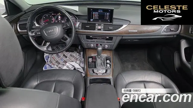 AUDI A6 35 TDI Quattro 2016 — photo 7 sur 20