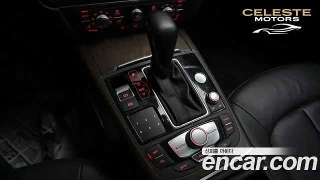 AUDI A6 35 TDI Quattro 2016 — photo 9 sur 20