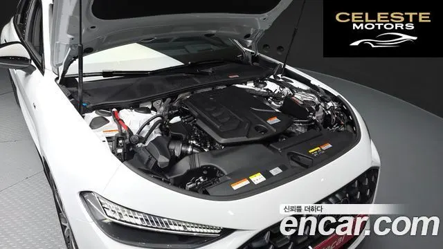 AUDI A5 (B10) 40 TFSI Quattro S Line Noir Edition 2025 — photo 6 sur 31