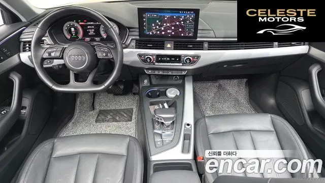 AUDI A4 (B9) 40 TFSI 2023 — photo 10 sur 33