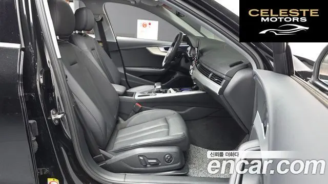 AUDI A4 (B9) 40 TFSI 2023 — photo 17 sur 33