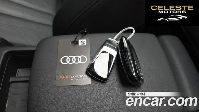 AUDI A4 (B9) 40 TFSI 2023 — photo 25 sur 33