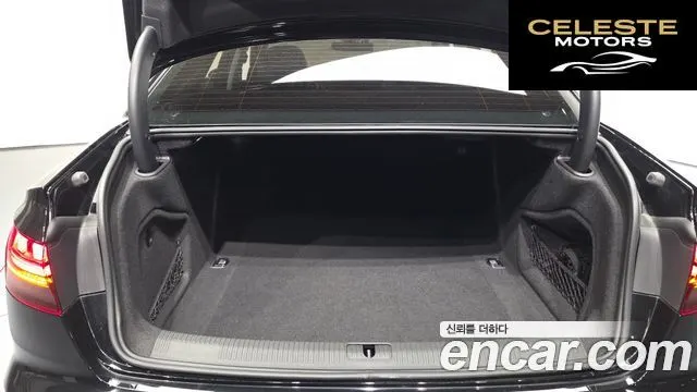 AUDI A4 (B9) 40 TFSI 2023 — photo 26 sur 33
