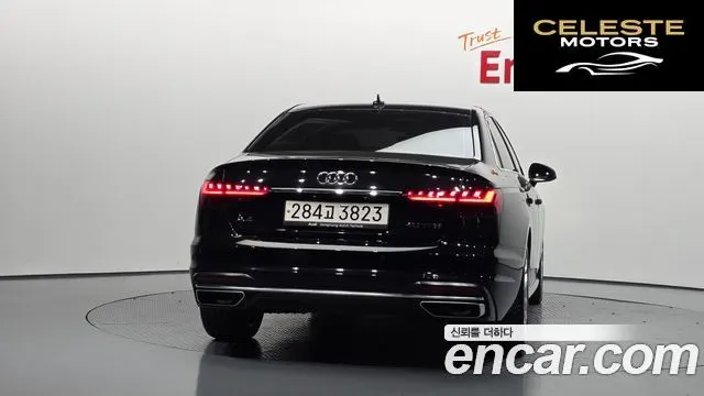 AUDI A4 (B9) 40 TFSI 2023 — photo 4 sur 33