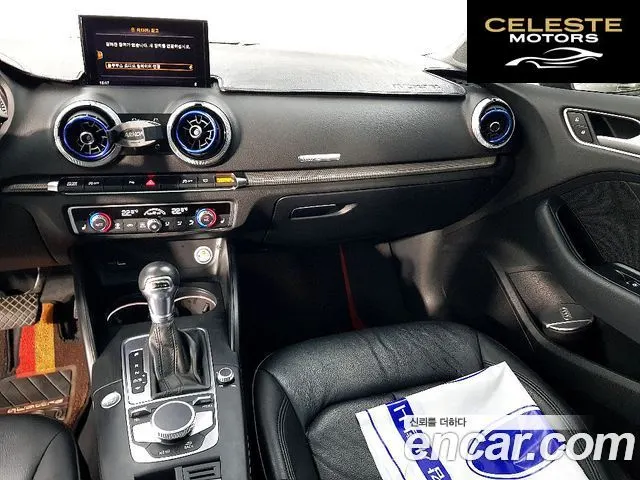 AUDI A3 40 TFSI 2018 — photo 10 sur 26