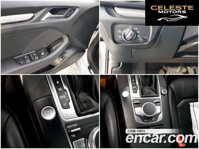 AUDI A3 40 TFSI 2018 — photo 15 sur 26