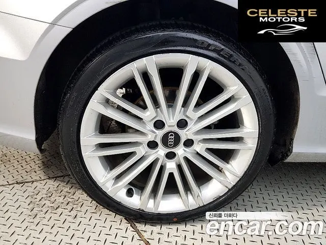 AUDI A3 40 TFSI 2018 — photo 20 sur 26
