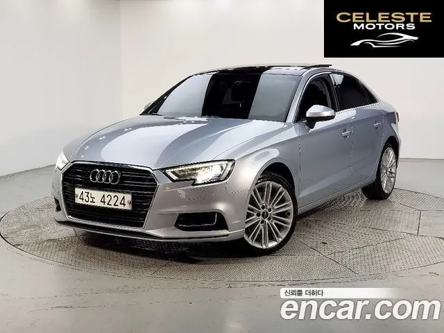 AUDI A3 40 TFSI 2018 — photo 26 sur 26
