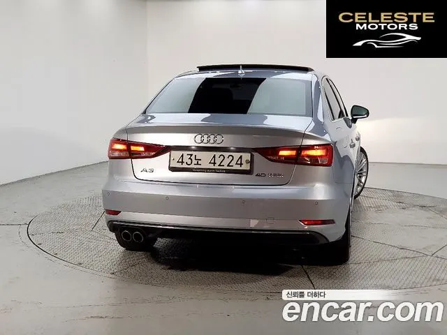 AUDI A3 40 TFSI 2018 — photo 3 sur 26