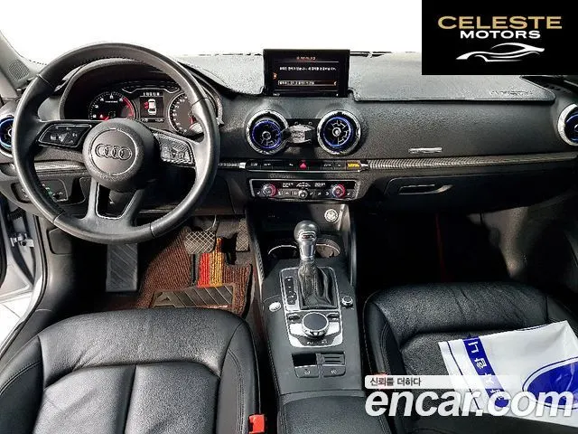 AUDI A3 40 TFSI 2018 — photo 5 sur 26
