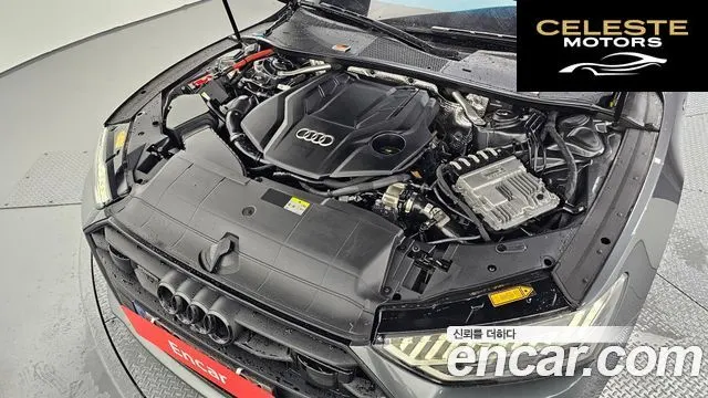 AUDI A7 (4K) 55 TFSI Quattro Premium 2022 — photo 6 sur 31