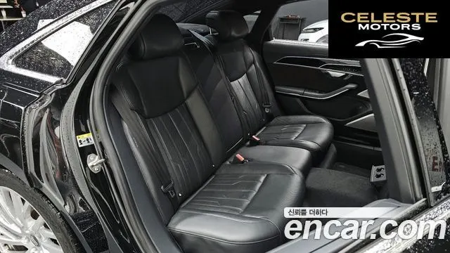 AUDI A8 (D5) 55 TFSI Quattro LWB 2020 — photo 15 sur 32