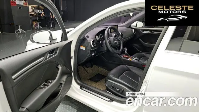 AUDI A3 40 TFSI 2018 — photo 10 sur 20