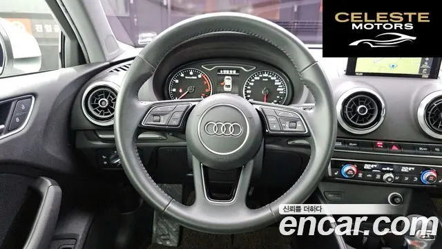 AUDI A3 40 TFSI 2018 — photo 13 sur 20