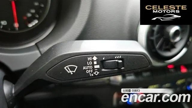 AUDI A3 40 TFSI 2018 — photo 17 sur 20