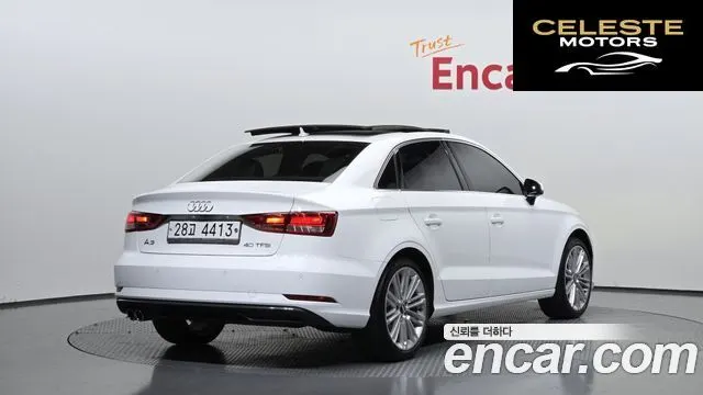 AUDI A3 40 TFSI 2018 — photo 2 sur 20