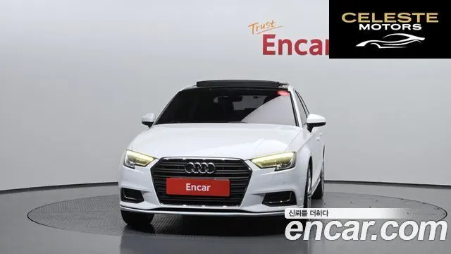 AUDI A3 40 TFSI 2018 — photo 3 sur 20
