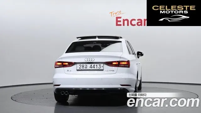 AUDI A3 40 TFSI 2018 — photo 4 sur 20
