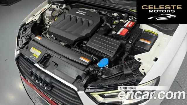 AUDI A3 40 TFSI 2018 — photo 6 sur 20