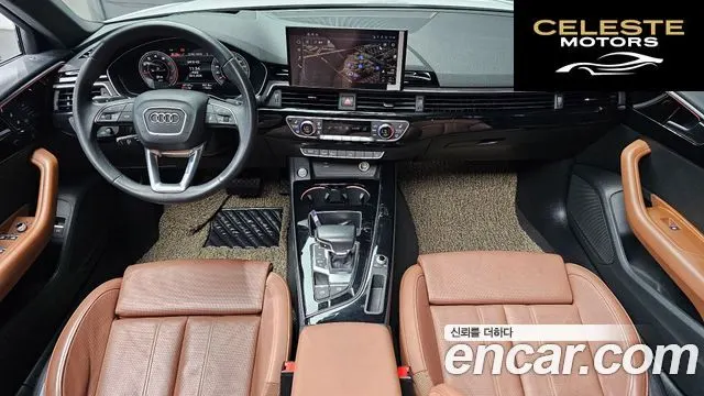 AUDI A4 (B9) 40 TFSI Premium 2021 — photo 10 sur 32