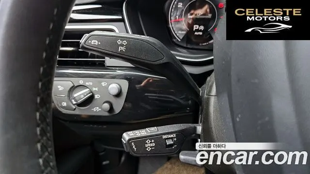 AUDI A4 (B9) 40 TFSI Premium 2021 — photo 25 sur 32