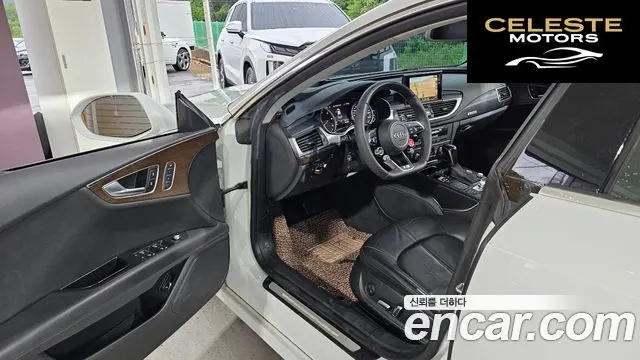AUDI A7 50 TDI Quattro 2016 — photo 10 sur 20