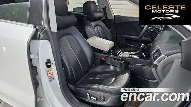 AUDI A7 50 TDI Quattro 2016 — photo 11 sur 20